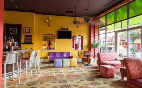 Indigo BIRMINGHAM FIVE POINTS S - UAB by IHG - 1