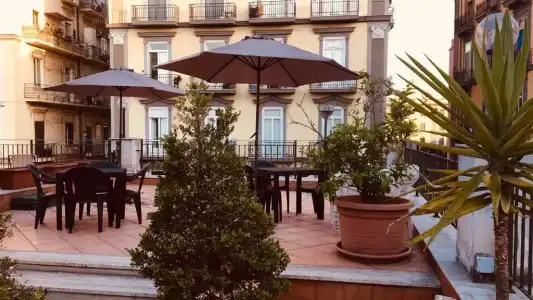 B&B la Storia di Napoli - 31