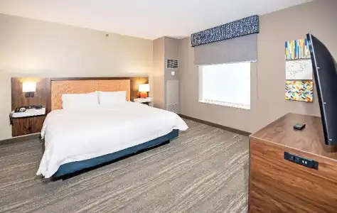 Hampton Inn by Hilton Ottawa - 86