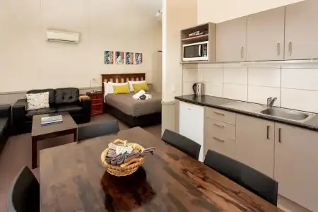 Queenstown TOP 10 Holiday Park - 86