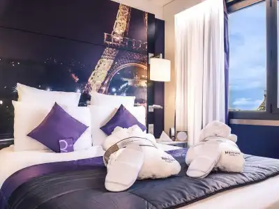 Mercure Paris Centre Tour Eiffel - 4