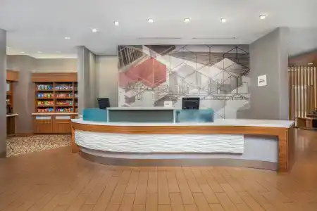SpringHill Suites by Marriott Chattanooga Downtown/Cameron Harbor - 45