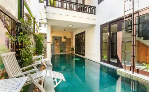 Ngo House Villa - 17