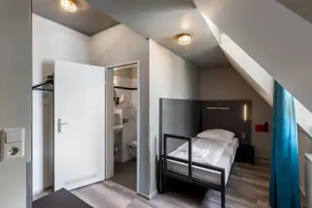 a&o Leipzig Hauptbahnhof - 39