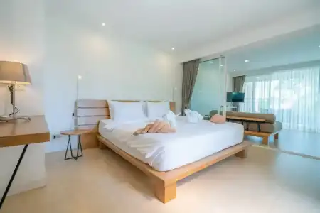 SEAnery Beach Resort - 91