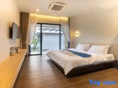 The Grace Amphawa Resort - 56