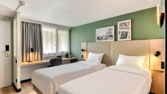 Campanile PRIME - Montpellier Est Le Millénaire - 50