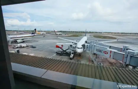 Aerotel Singapore - Transit in Terminal 1 - 35