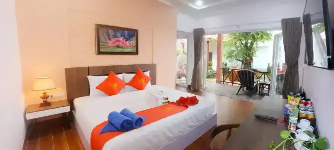 Sunday Lotus Garden Resort By The Sea Mui Ne - 42