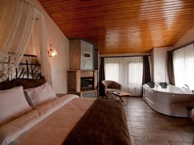 Gizemli Nehir Bungalov - 14