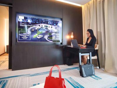Novotel Convention & Spa Antananarivo - 26