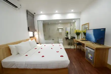 Blue Hanoi Inn City - 51