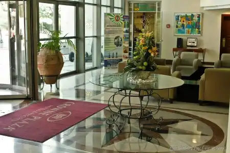 Crowne Plaza HAIFA by IHG - 1