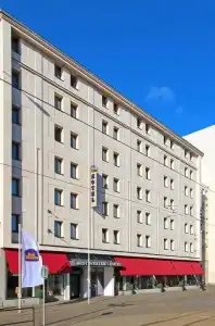 Best Western Leipzig City Center - 62