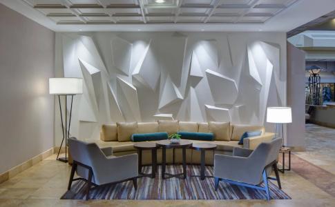 Albuquerque Marriott Pyramid North - 10