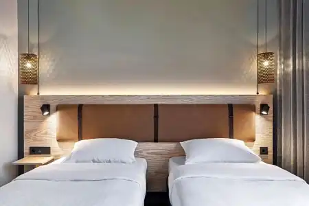 Moxy Frankfurt Airport Kelsterbach - 53