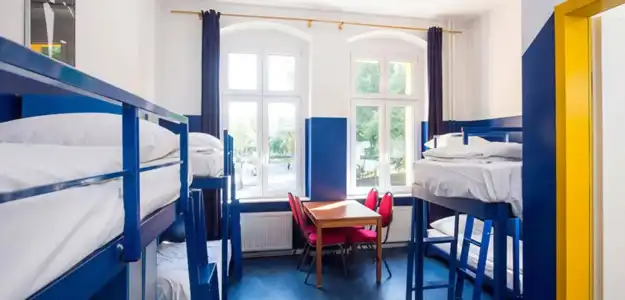 Pegasus Hostel - 5