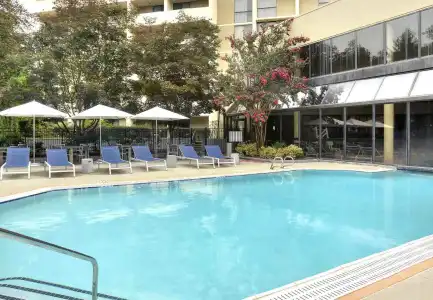 Marriott Greensboro Airport - 17