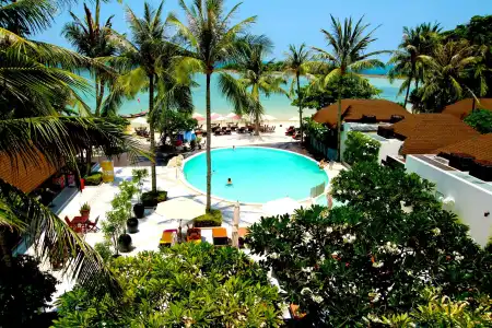 Iyara Beach & Plaza - 21