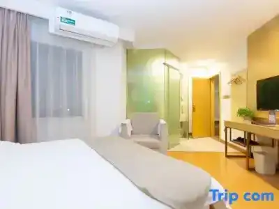 GreenTree Inn Shanghai Minxing Beiqiao Station Express - 65