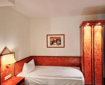 Trip Inn Minerva Frankfurt - 9