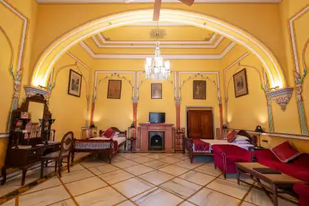 Narain Niwas Palace - 105