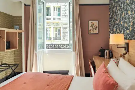 Hôtel de France, un hôtel AMMI - 39