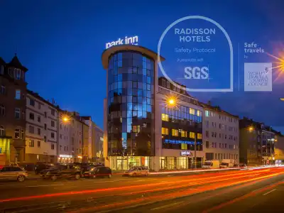 Park Inn by Radisson Nurnberg, Germany - 0