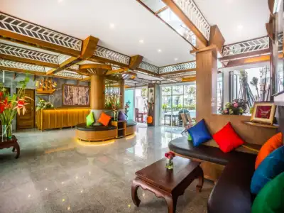 The samui beach resort - 11