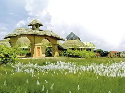 Vedic Village Spa Resort - 46