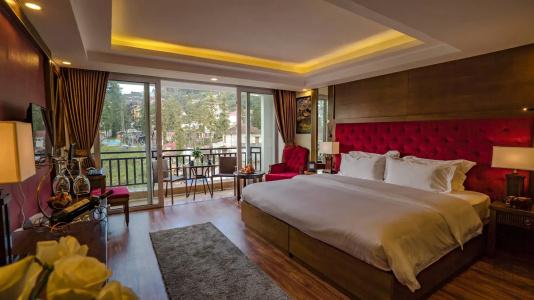 Sapa Horizon & Skybar - 43