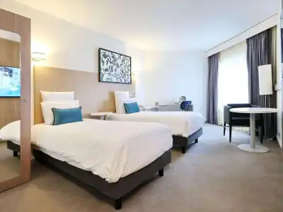 Mercure Grenoble Centre Porte des Alpes - 29