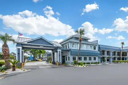 Best Western Central Inn - 21