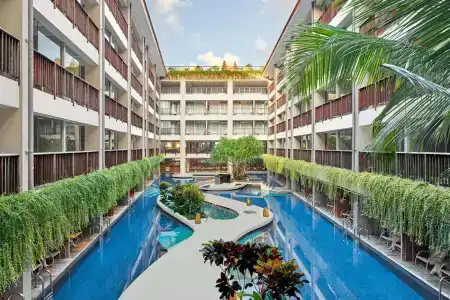 Four Points By Sheraton Bali, Kuta - 49