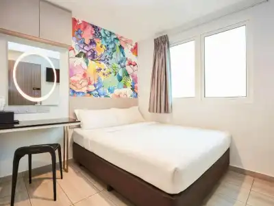 ibis budget Singapore Selegie - 21