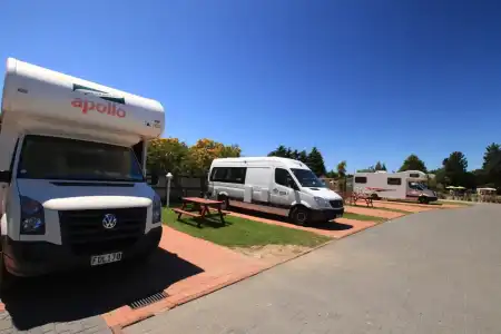 Tasman Holiday Parks- Rotorua - 6