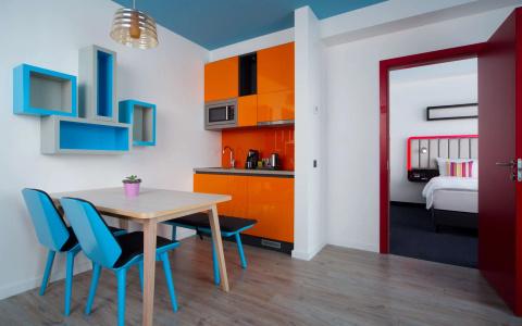 Park Inn by Radisson Residence Riga Barona - 29