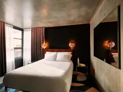 Mama Shelter Paris East - 42