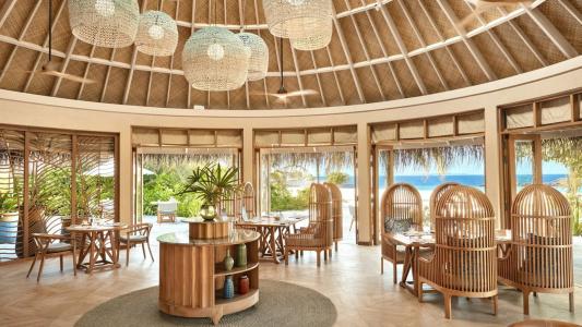 The Nautilus Maldives - 24