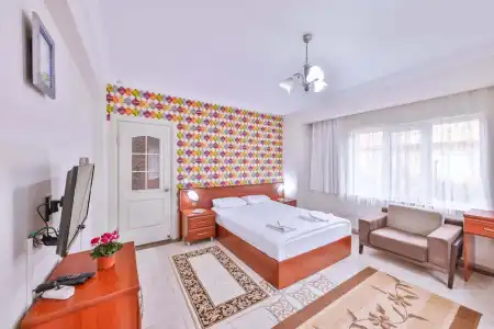 Dundar Thermal Villa Otel - 35