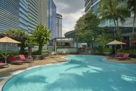 Le Méridien Kuala Lumpur - 16
