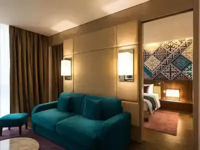 Mercure Almaty City Center - 75