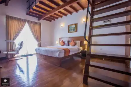Serenus Boutique Villa - 41
