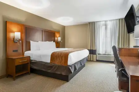 Comfort Inn North/Polaris - 32