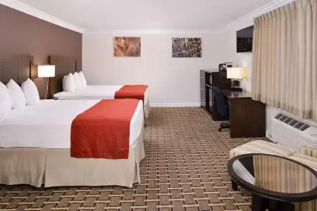 Best Western Plus LA Mid Town - 6