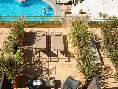 Grand Hôtel Roi René Aix - MGallery Collection - 54