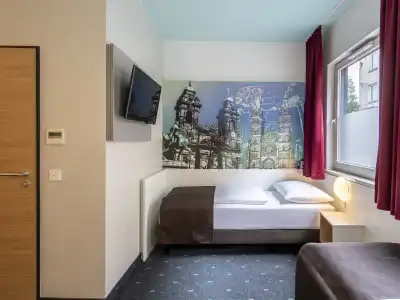 B&B Nürnberg-City - 2