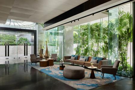 DoubleTree by Hilton Bangkok Ploenchit - 21