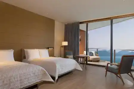 Le Méridien Xiaojing Bay - 90