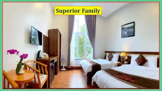 Mercure Dalat Resort - 9
